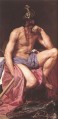 Mars Porträt Diego Velázquez